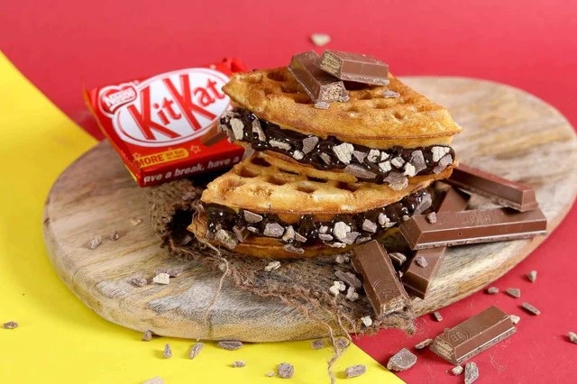 Oreo KitKat Crunch
